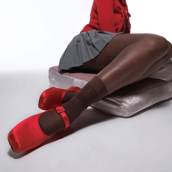 MARY JANE BALLET FLAT - Sandy Liang - Picture 2 of 6